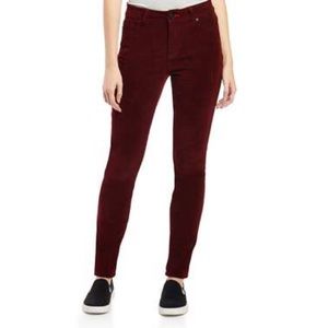 Ellen DeGeneres velvet pants 👖